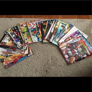 Marvel Comics/Direct Edition